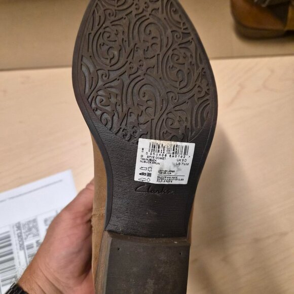 Clark Collection Spye Comet Bootie - Picture 4 of 7